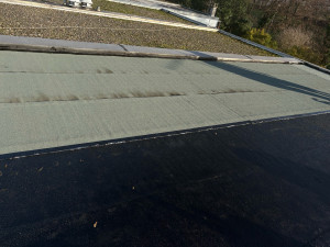 Photo de galerie - Travaux, toi, terrasse, ouverture