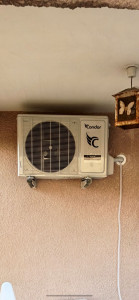 Photo de galerie - Installation un climatiseur réversible