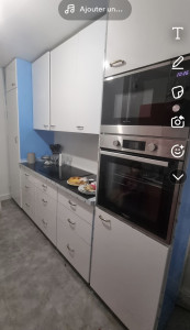 Photo de galerie - Montage cuisines... meubles.... 