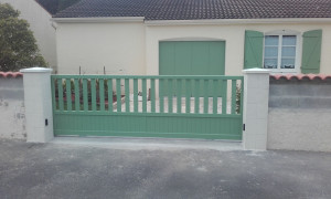 Photo de galerie - Installation électrique