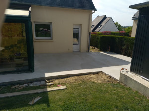 Photo de galerie - Terrasse