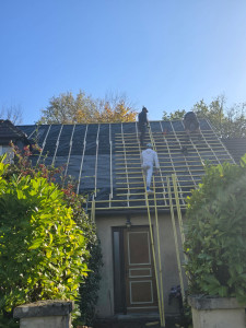 Photo de galerie - Couverture - Toiture