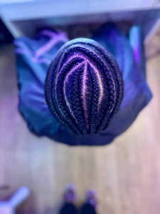 Photo de galerie - Tresse homme