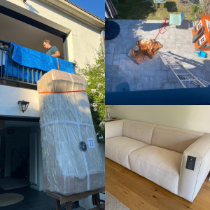 Photo de galerie - Manutention