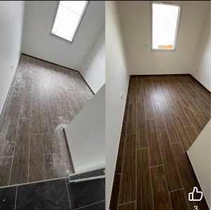 Photo de galerie - Fin de chantier remis en état 