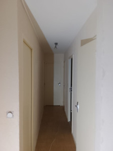 Photo de galerie - Enduit décoratif. 