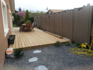 Photo de galerie - Terrassement - Assainissement