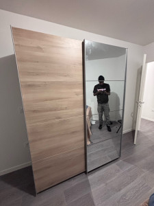 Photo de galerie - Montage meubles en kit