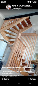 Photo de galerie - Menuiserie - Huisserie - Agencement