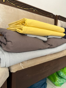 Photo de galerie - Lingerie - Repassage