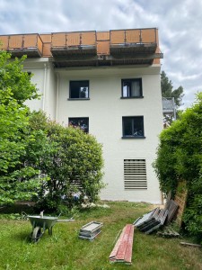 Photo de galerie - Peinture - Tapisserie