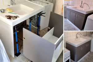 Photo de galerie - Menuiserie - Huisserie - Agencement