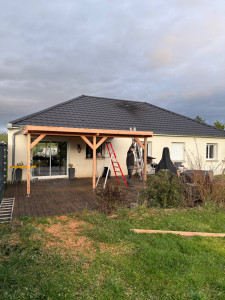 Photo de galerie - Paysagiste - Aménagement du jardin
