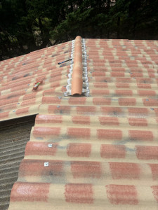 Photo de galerie - Charpente