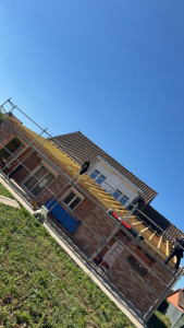 Photo de galerie - Charpente
