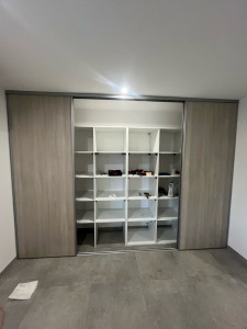 Photo de galerie - Menuiserie - Huisserie - Agencement