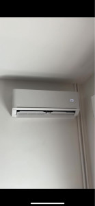 Photo de galerie - Climatisation samsung