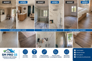 Photo de galerie - Bricolage et multi services