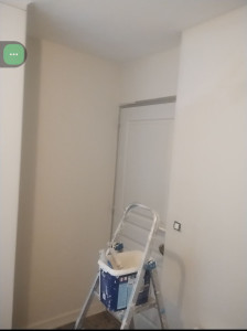 Photo de galerie - Peinture - Tapisserie