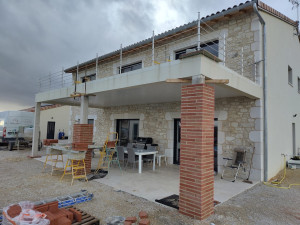 Photo de galerie - Maçonnerie