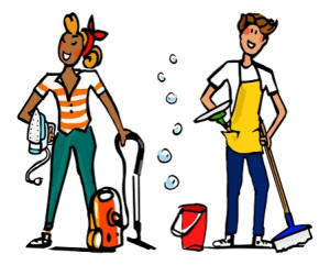 Photo de galerie - Ménage à volonté 