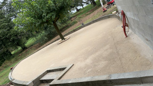 Photo de galerie - Terrain de pétanque 