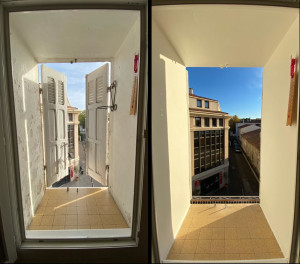 Photo de galerie - ENCADREMENT FAÇADE EXTÉRIEUR