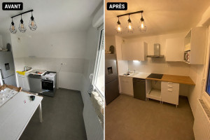 Photo de galerie - Montage meubles en kit