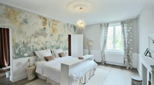Photo de galerie - Renovation complète de la chambre. 