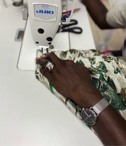 Photo de galerie - Et création de mode