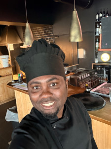 Photo de galerie - Cuisinier - Chef à domicile