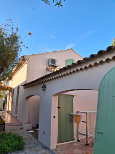 Photo de galerie - Peinture sur façad ?