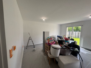 Photo de galerie - Peintre 