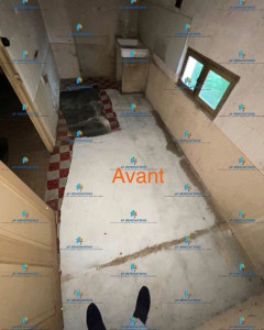 Photo de galerie - Plâtrerie - Murs - Plafonds