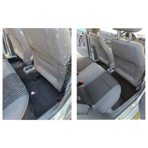 Photo de galerie - Moisissure dans une polo 