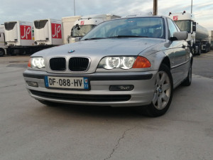 Photo de galerie - Véhicule remis en état après 7 ans d immobilisation et passage contrôle technique vierge ??