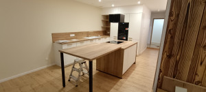 Photo de galerie - Cuisine 