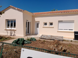 Photo de galerie - Ravalement façade