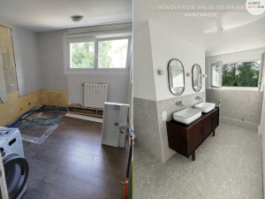 Photo de galerie - Plomberie - Installation sanitaire