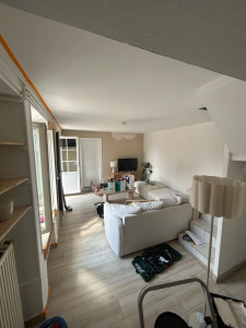 Photo de galerie - Peinture totale de mon salon 