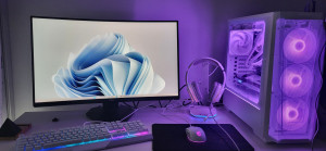 Photo de galerie - Création, conseil, recherche, montage de PC Gaming