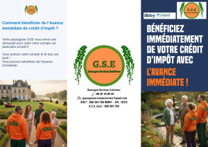 Photo de galerie - Avance immédiate crédit impôt
