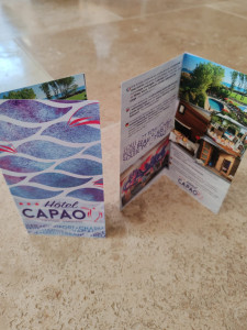 Photo de galerie - Dépliant Hôtel Capao Cap d'Agde