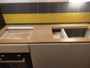 Photo de galerie - Pose de parquet - Revêtement de sol