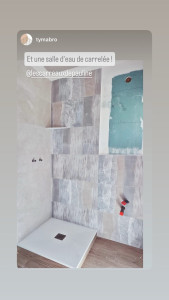 Photo de galerie - Carrelage