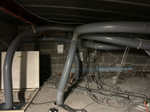 Photo de galerie - Installation de pvc