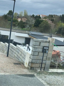 Photo de galerie - Maçonnerie