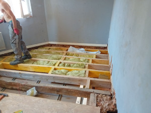 Photo de galerie - Plancher 