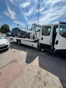 Photo de galerie - Plateau basculant coulissant 