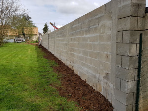 Photo de galerie - Maçonnerie